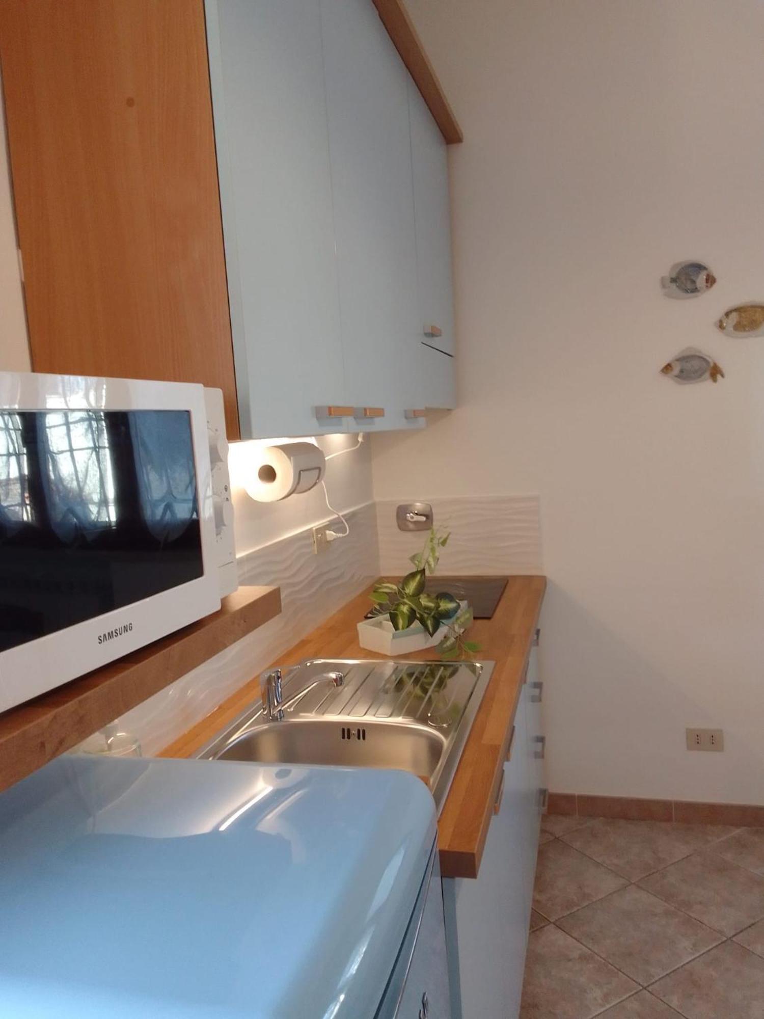 Апартаменти A Casa Di Iole Ф'юмічіно Екстер'єр фото