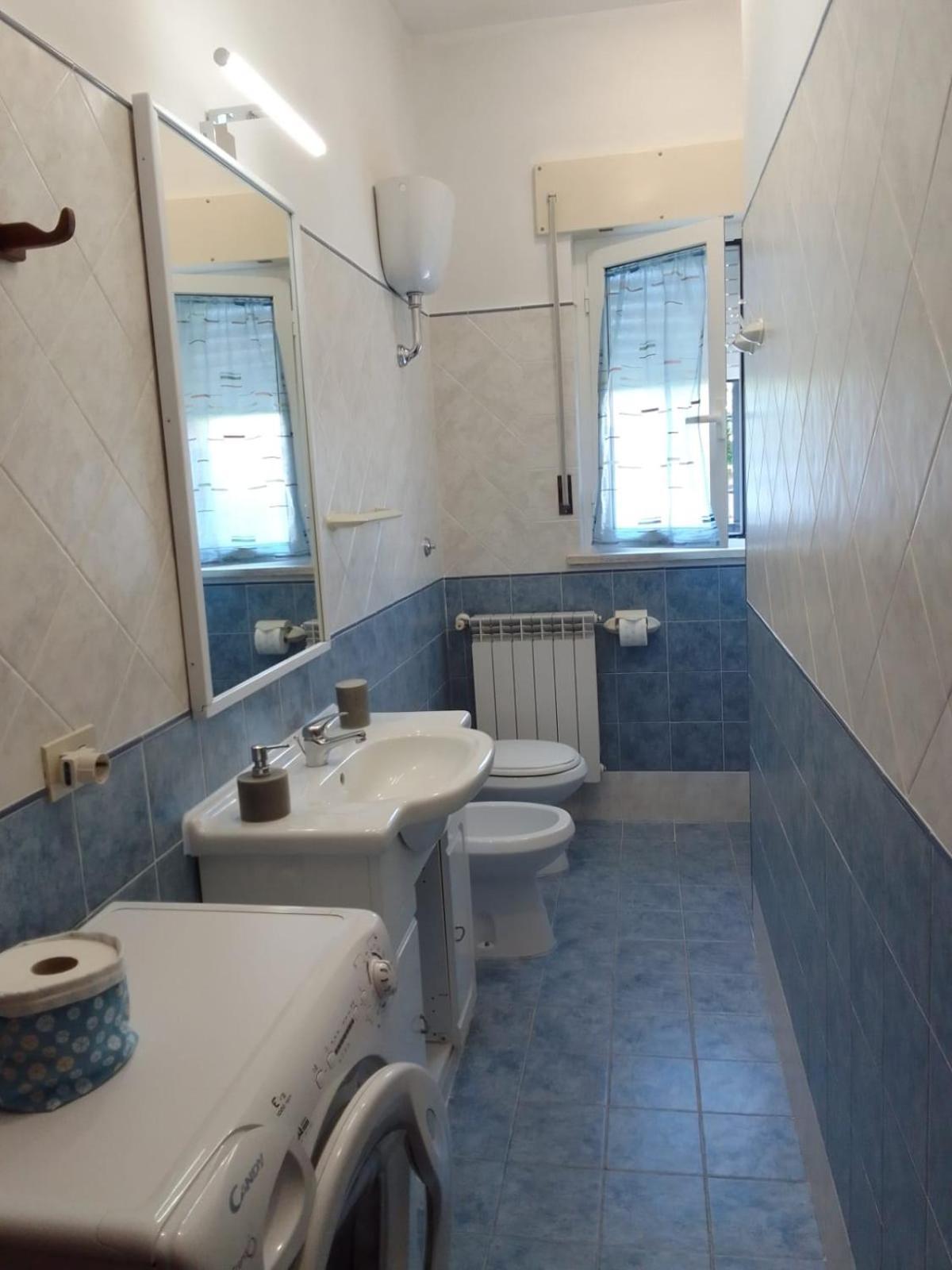 Апартаменти A Casa Di Iole Ф'юмічіно Екстер'єр фото