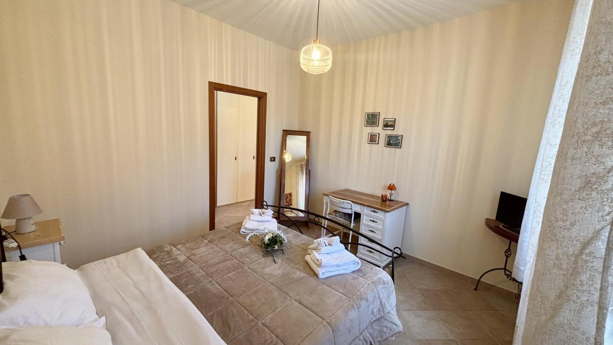 Апартаменти A Casa Di Iole Ф'юмічіно Екстер'єр фото